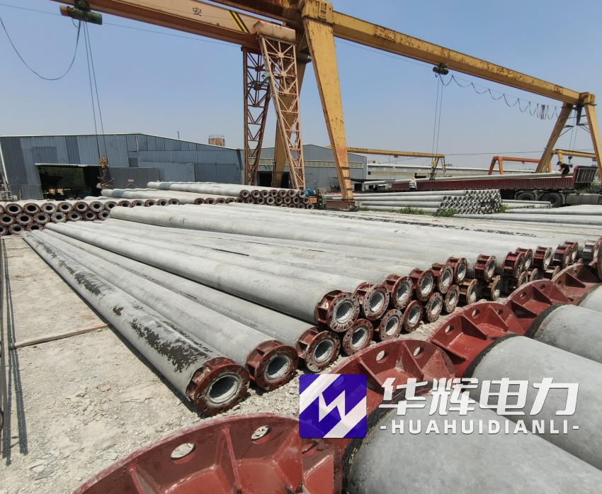 汉源21米水泥电线杆